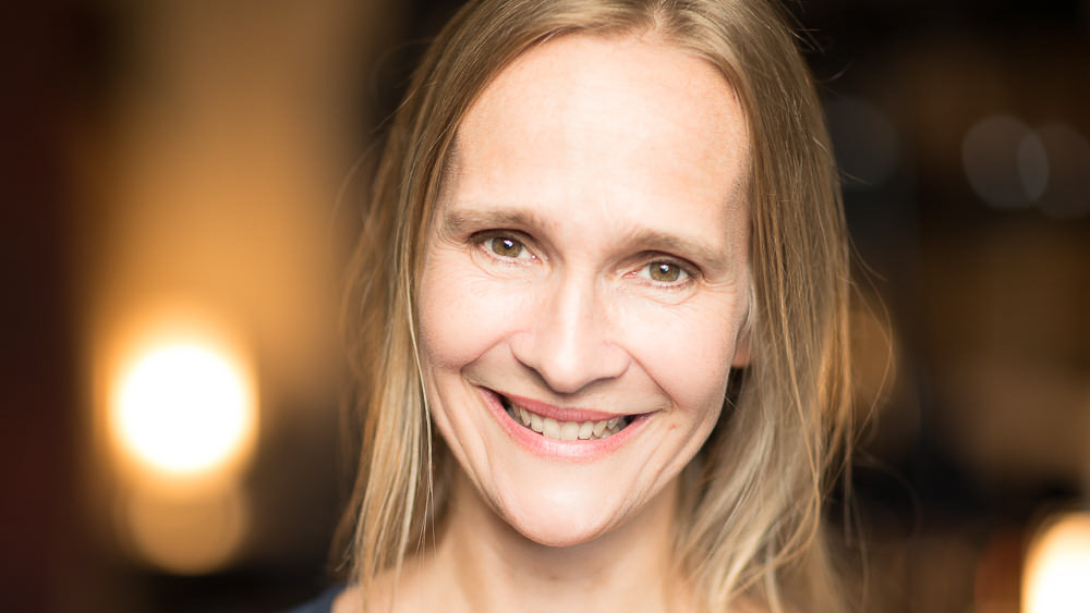 Kirsten Hedegaard headshot photographed by Joe Mazza Kirsten Hedegaard headshot photographed by Joe Mazza